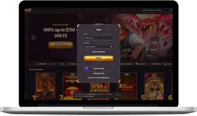 Dragonia login